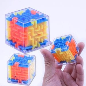 maze cube toy