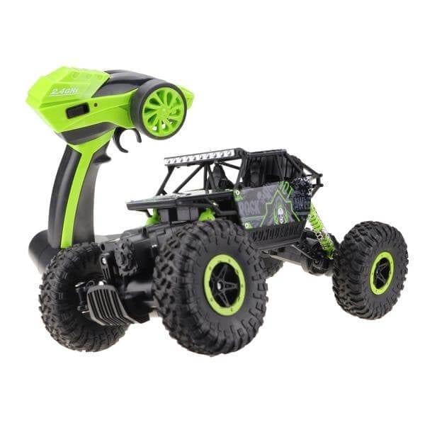 bigfoot remote control toy