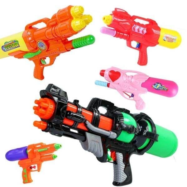 hydro blaster water gun