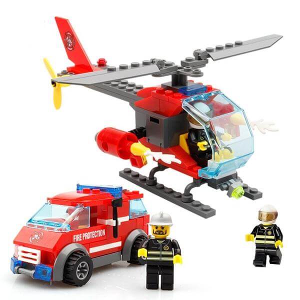 helicopter car toy