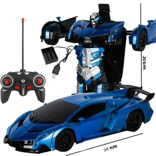best transformer remote control car