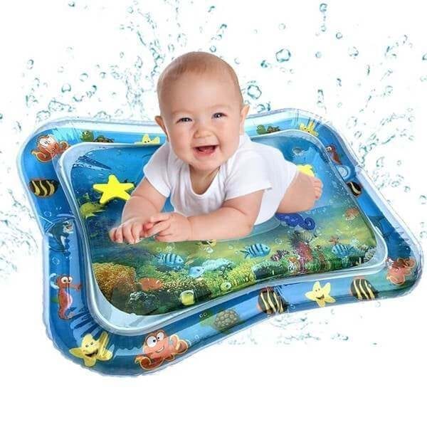 baby water pat mat