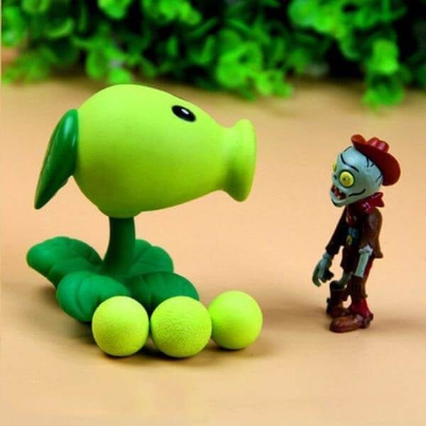 peashooter figure