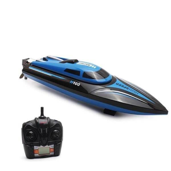 High Speed 30km/h RC Racing Boat - Quymart.com