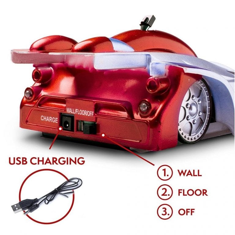 wall climbing car under 1000