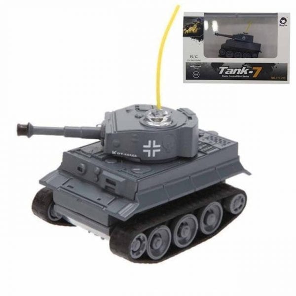 mini rc tank