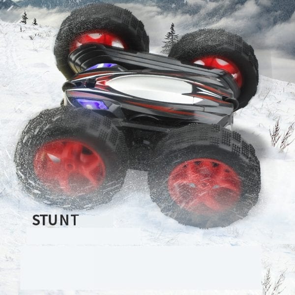 2 sided remote control car