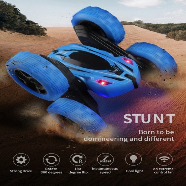 360 remote control car