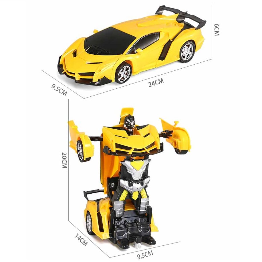 best transformer remote control car
