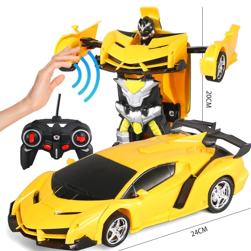 best transformer remote control car