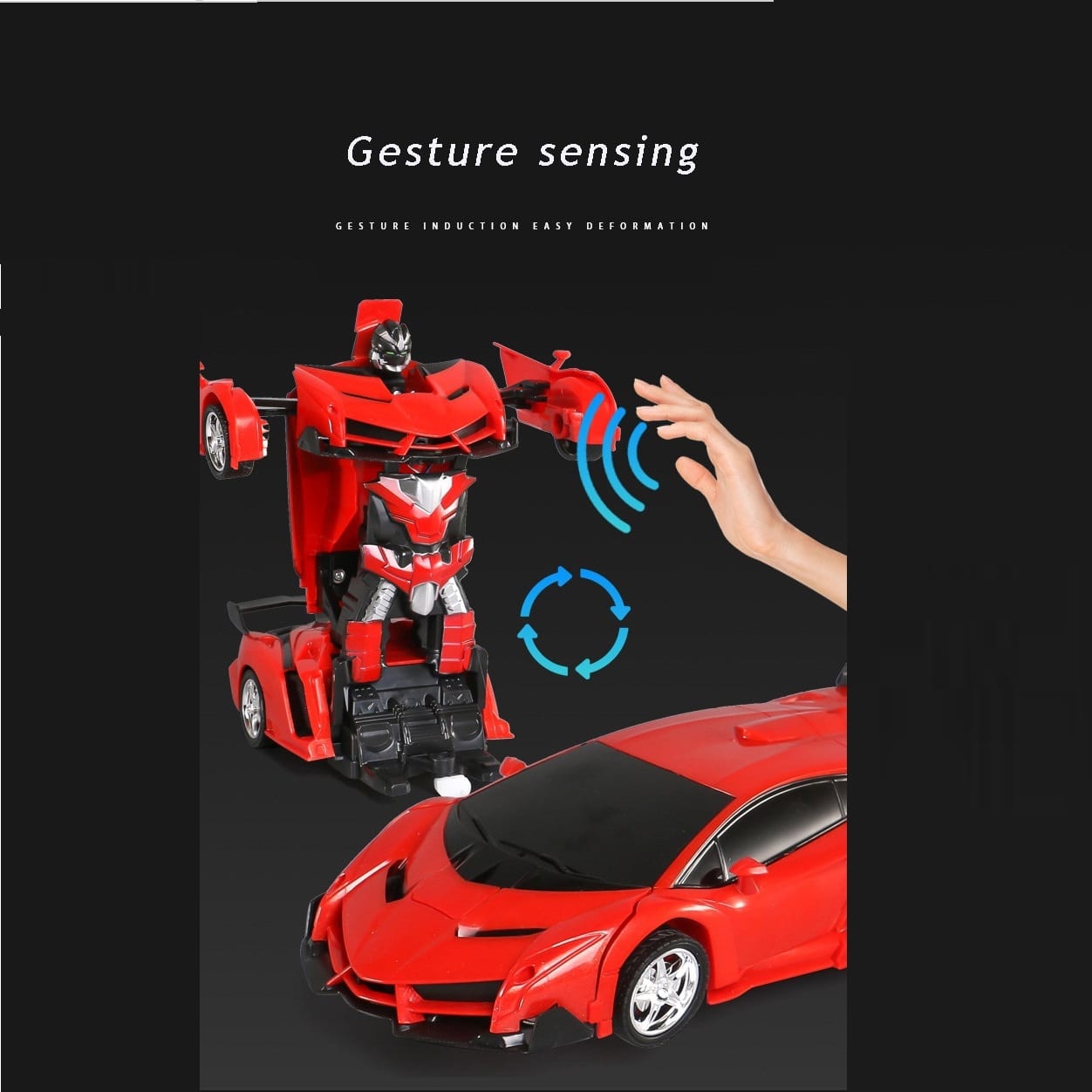 best transformer remote control car