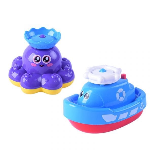 water sprinkler toy