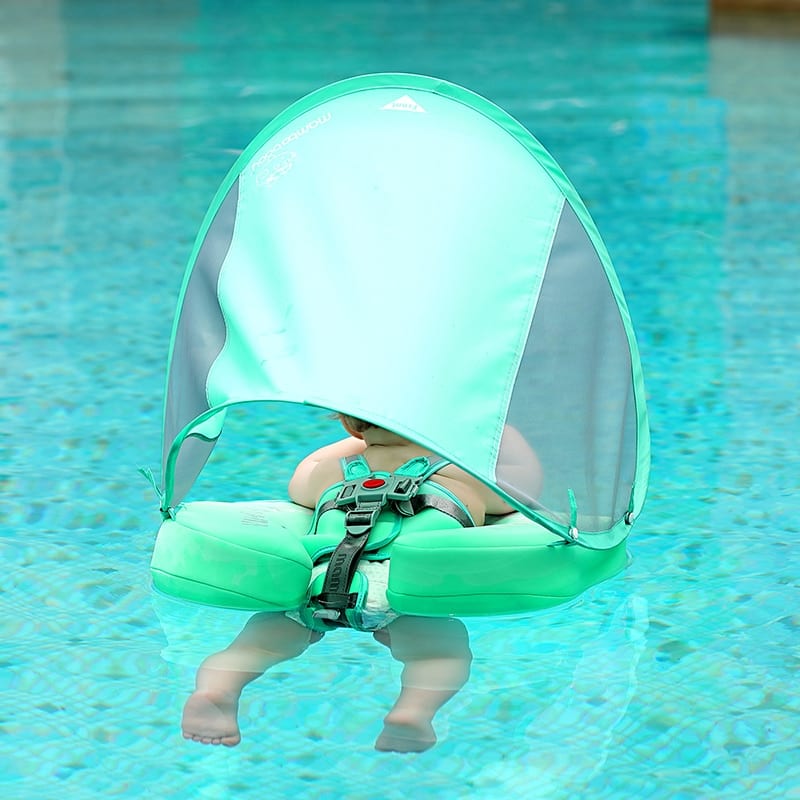 baby pool float with canopy target