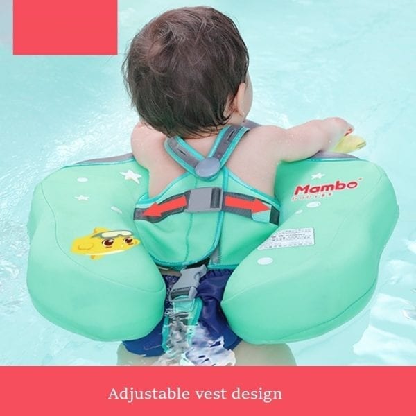 Safety Baby Pool Float