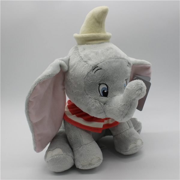 Cute Dumbo Elephant Plush Toy - Quymart.com