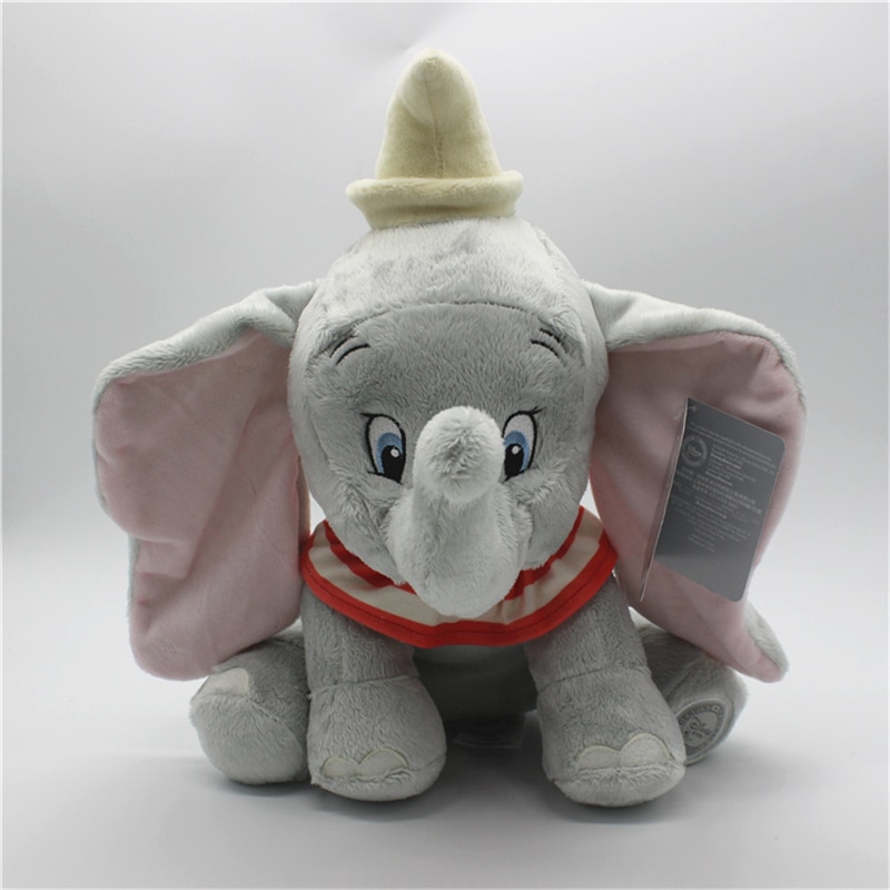 Cute Dumbo Elephant Plush Toy - Quymart.com