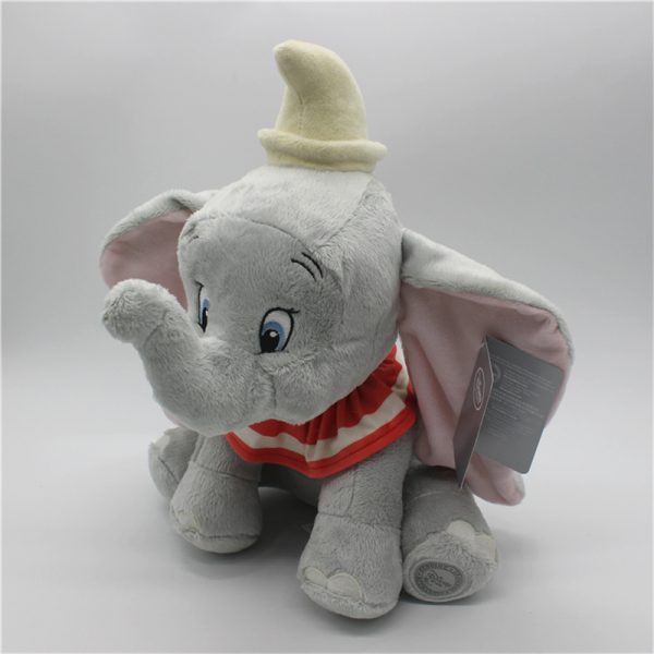 Cute Dumbo Elephant Plush Toy - Quymart.com