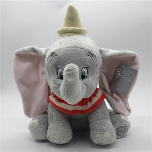 cute elephant stuffed animal