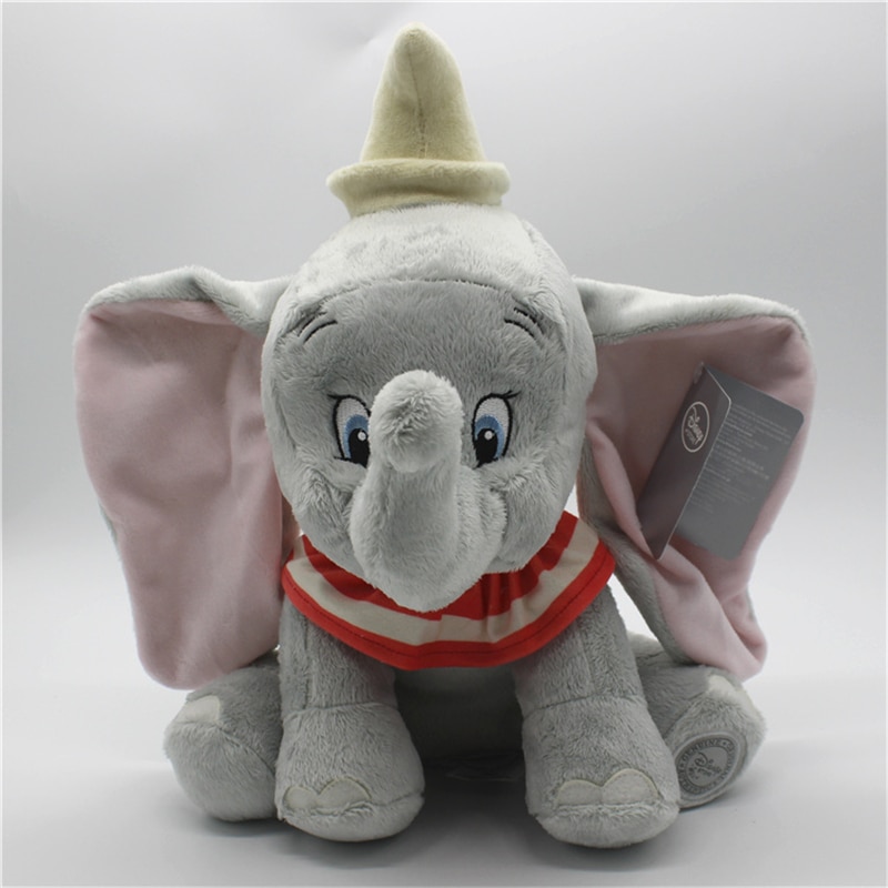 dumbo the elephant stuffed animal