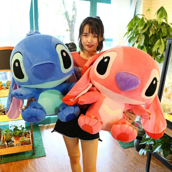 giant stitch doll