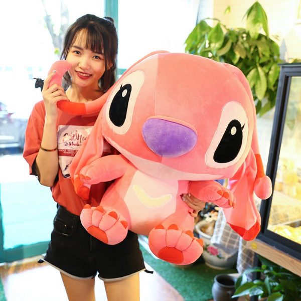 giant stitch stuffy