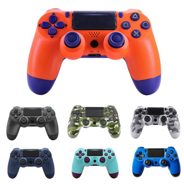 dual shock controllers