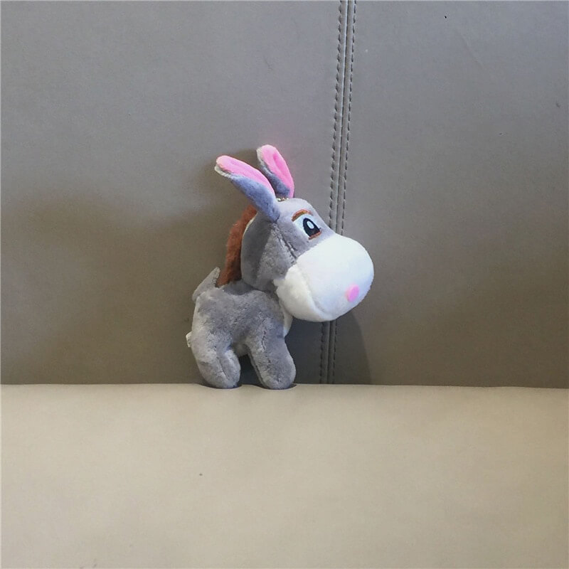 giant donkey stuffed animal