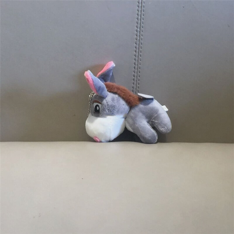 donkey stuffed animal