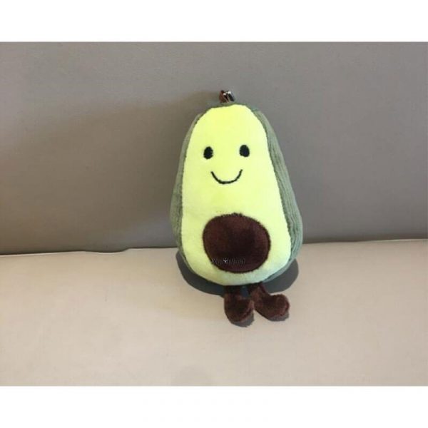 avocado stuffed animal walmart