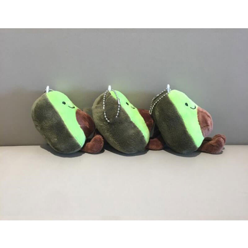 avocado stuffed animal