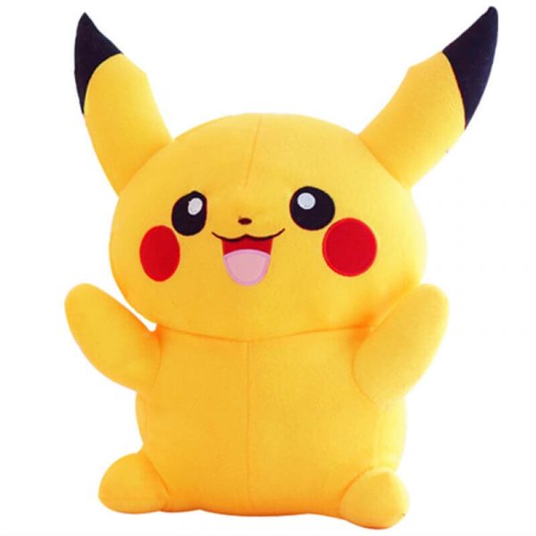 pikachu stuffed animal