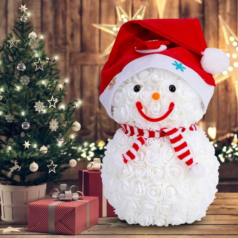 Snowman Christmas Tree Decoration Quymart Com