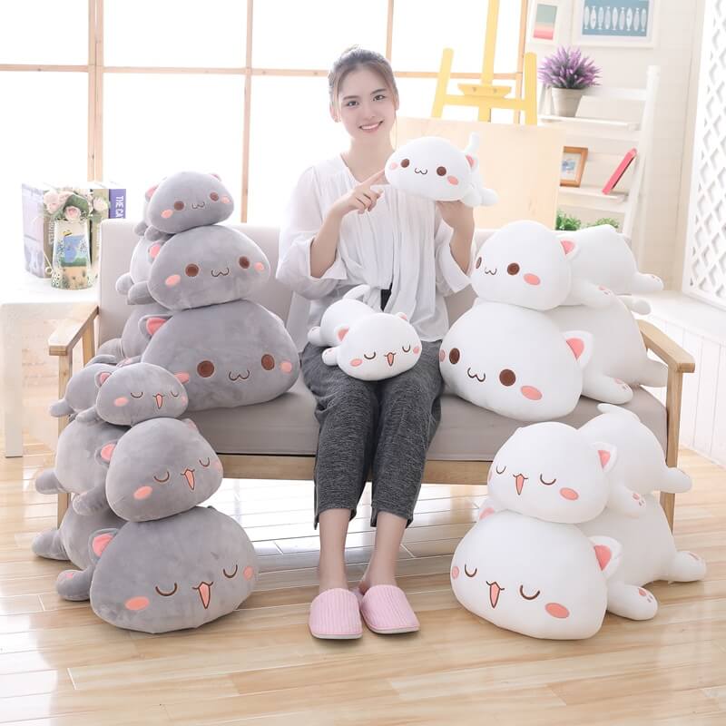 Pretty deals pusheen plush