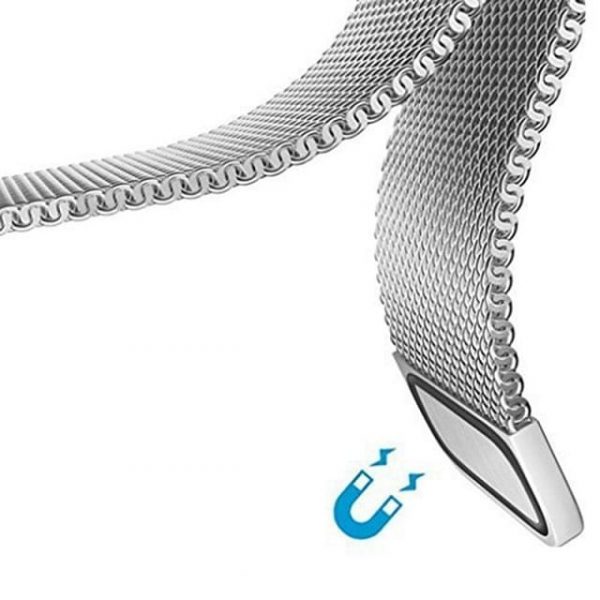 amazfit bip milanese loop