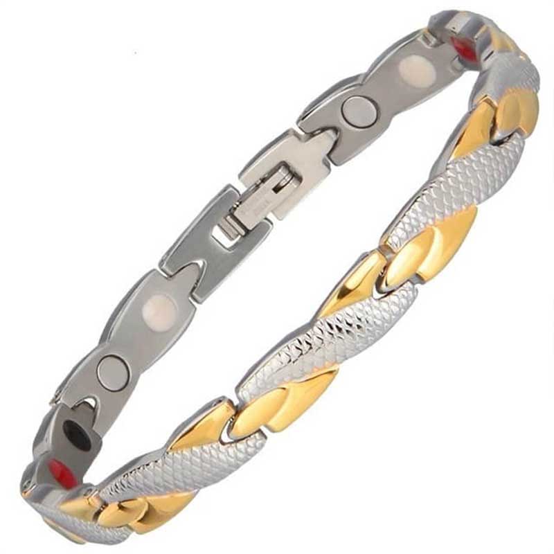 Bio Energy, Blood Pressure Bracelet Quymart Jewelry