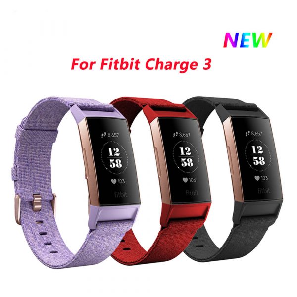 fitbit charge 3 accessories