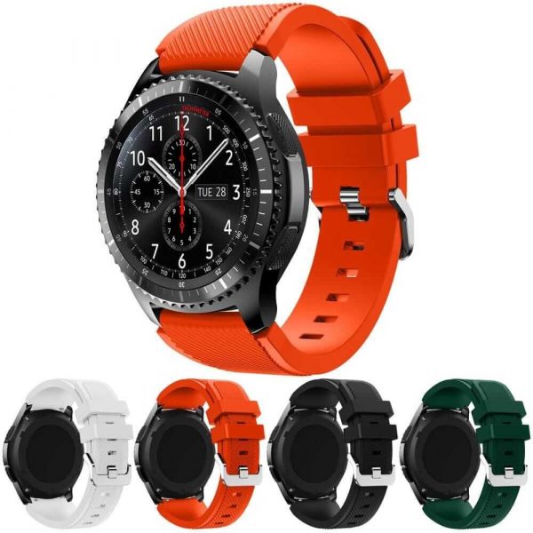 gear s3 silicone band