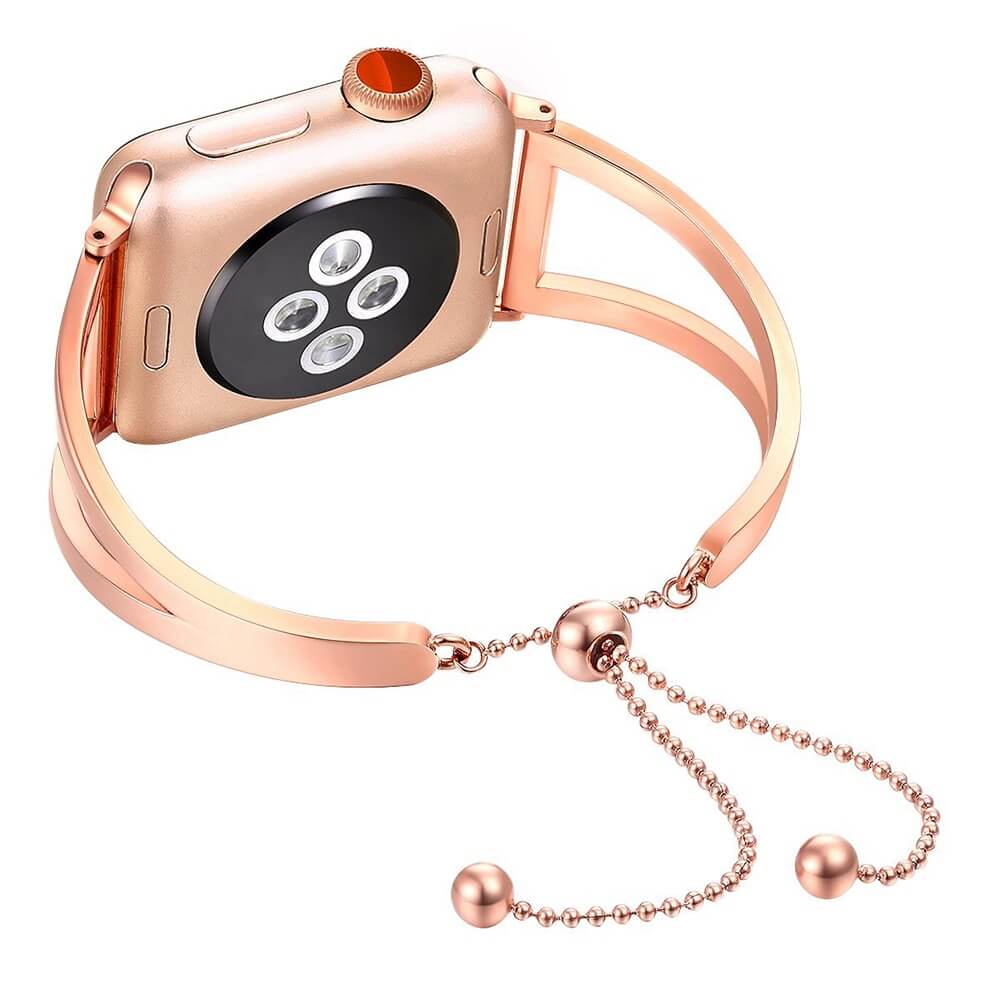 Women Butterfly Apple Watch Bands Quymart Jewelry