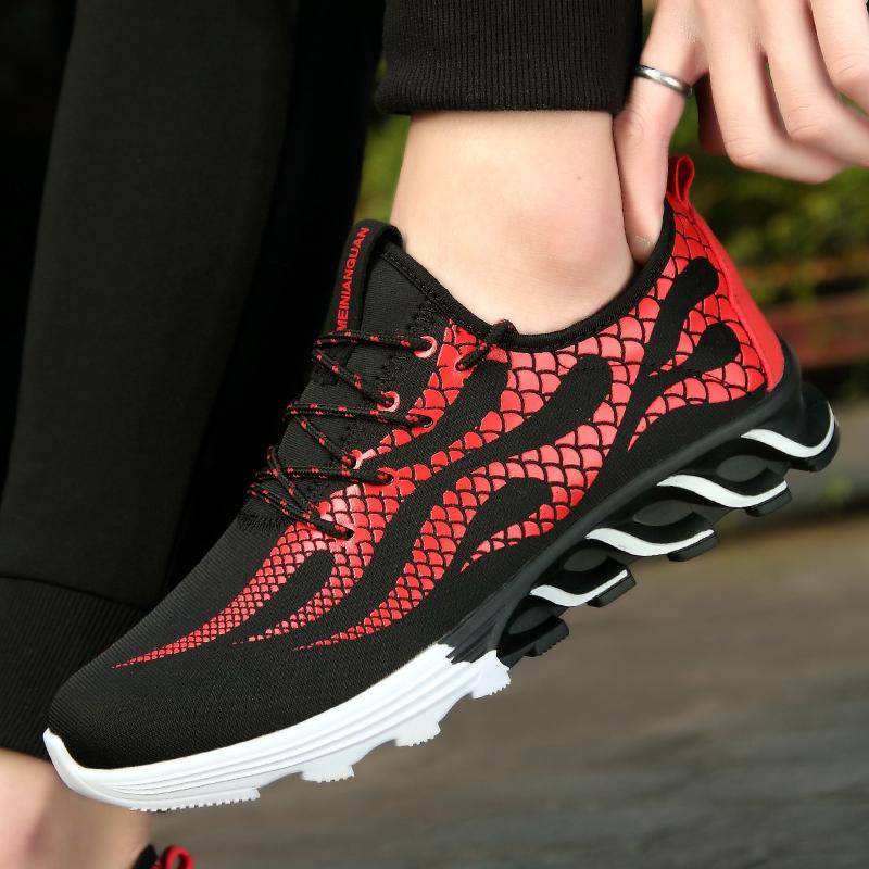 Fashion Fire Sport Running Shoes - Quymart Apparel
