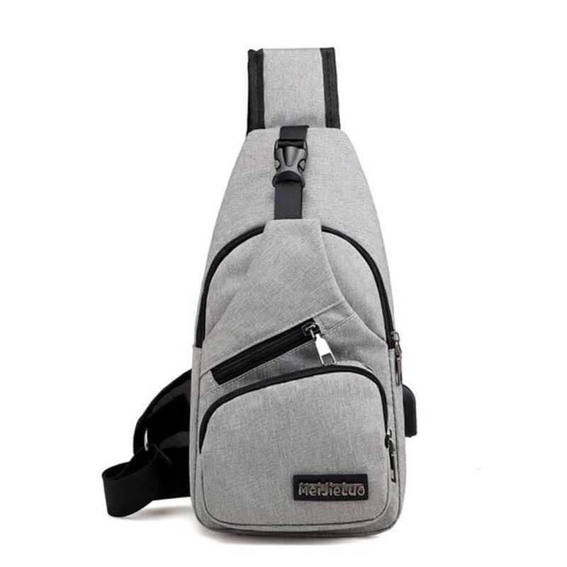 Anti Theft Crossbody Bags Men - Quymart Apparel