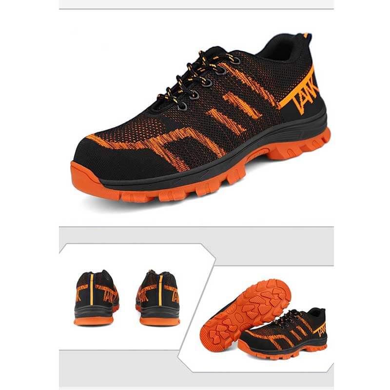 Fashion Indestructible Safety Shoes - Quymart Apparel