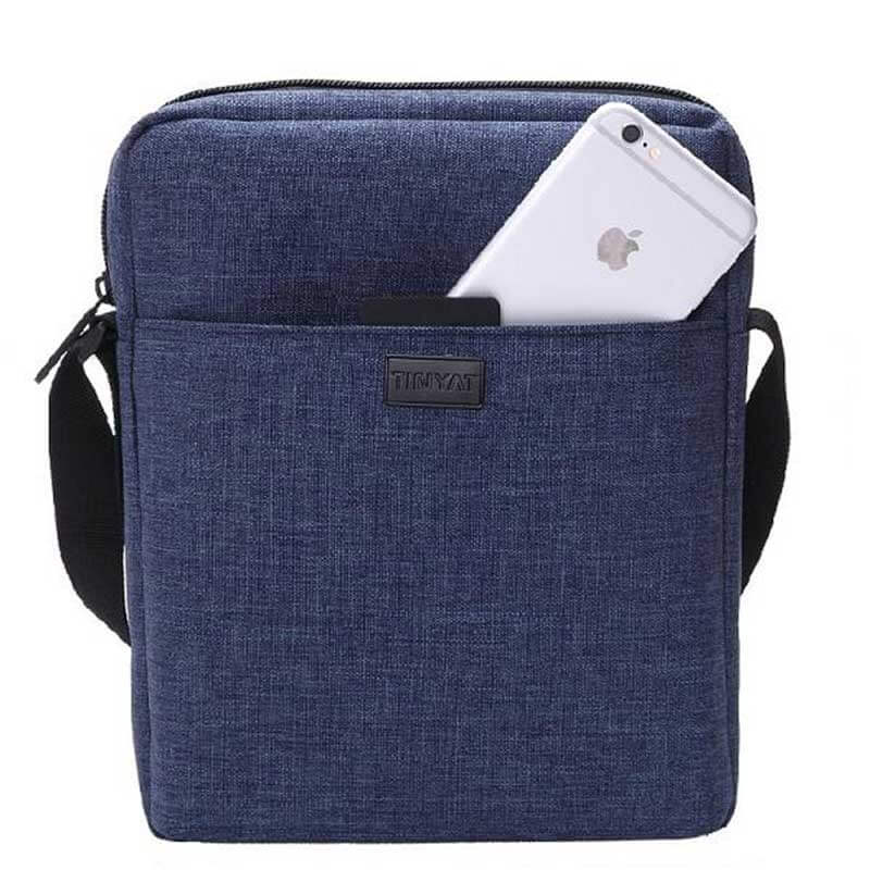 Lightweight Crossbody Bag For Ipad Casual - Quymart Apparel