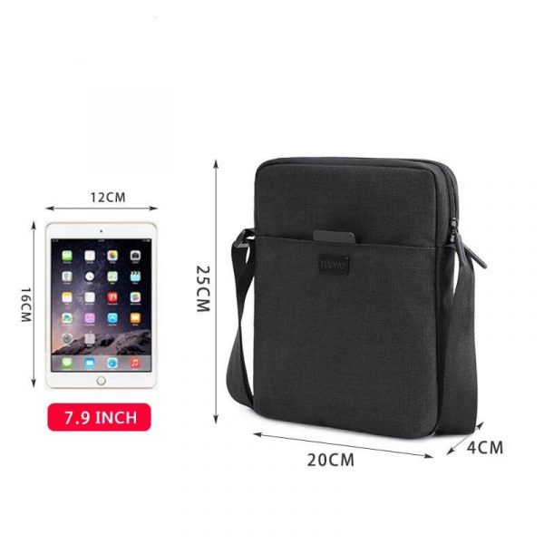 Lightweight Crossbody Bag For Ipad Casual Quymart Apparel