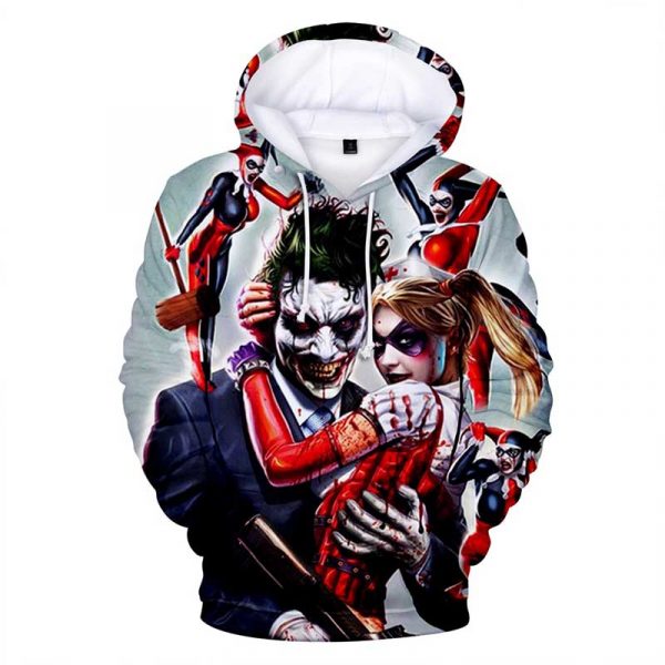 joker hoodie