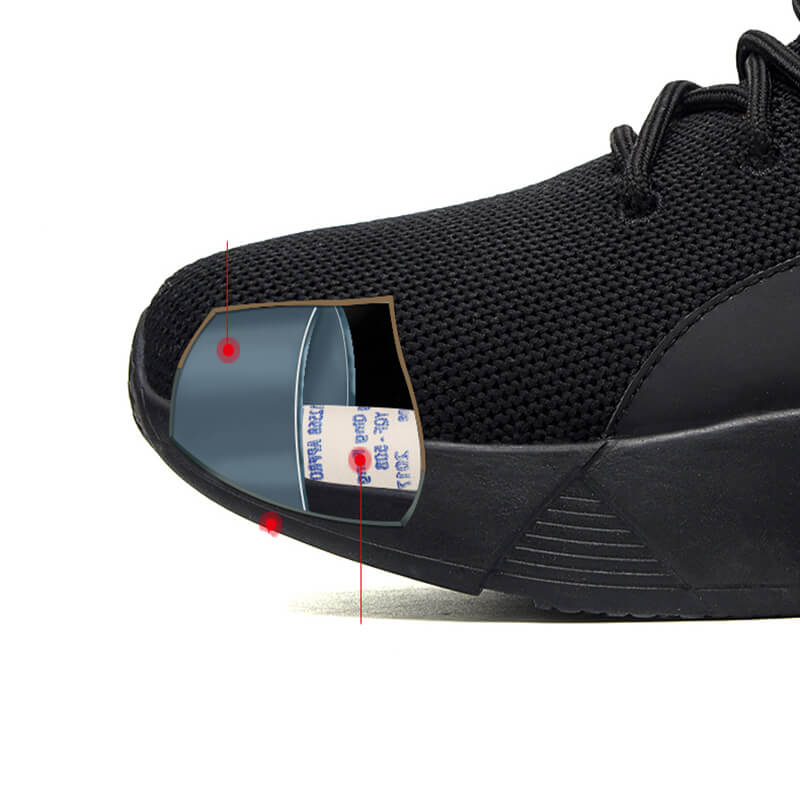 lightweight protective shoes