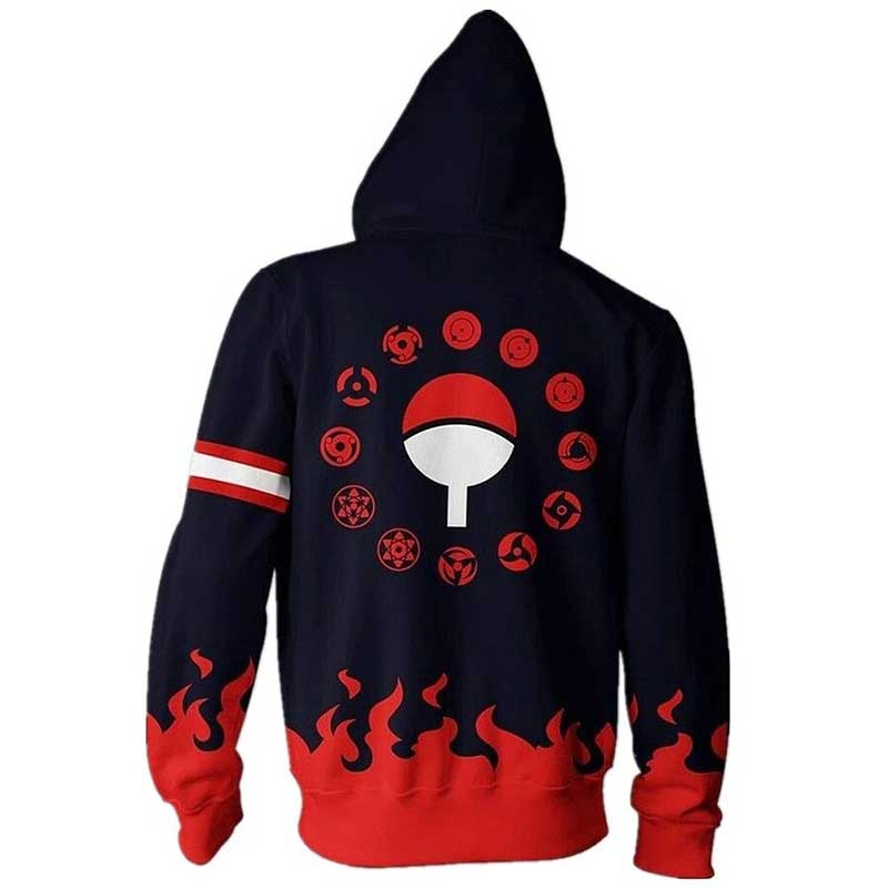 nike sasuke hoodie