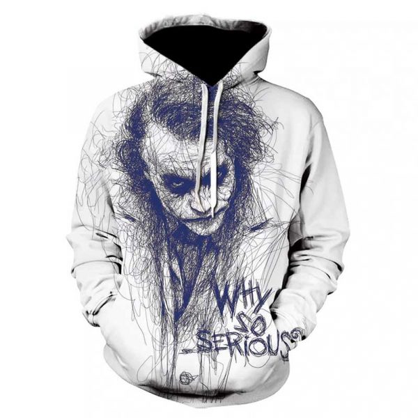 the joker sweatshirt