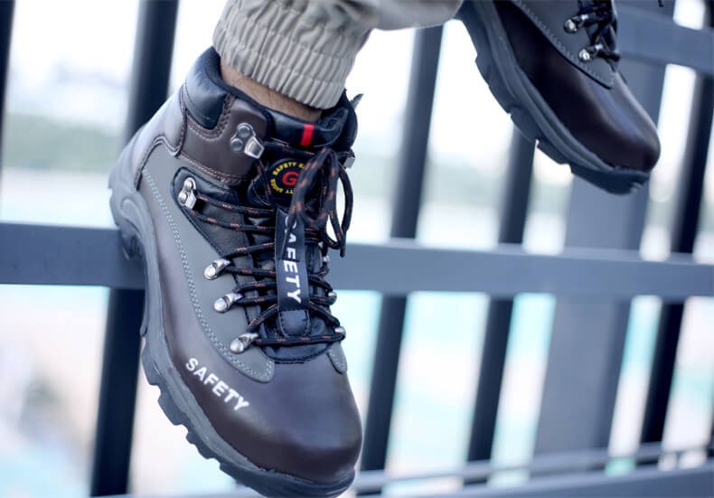 Winter Safety Construction Boots Quymart Apparel