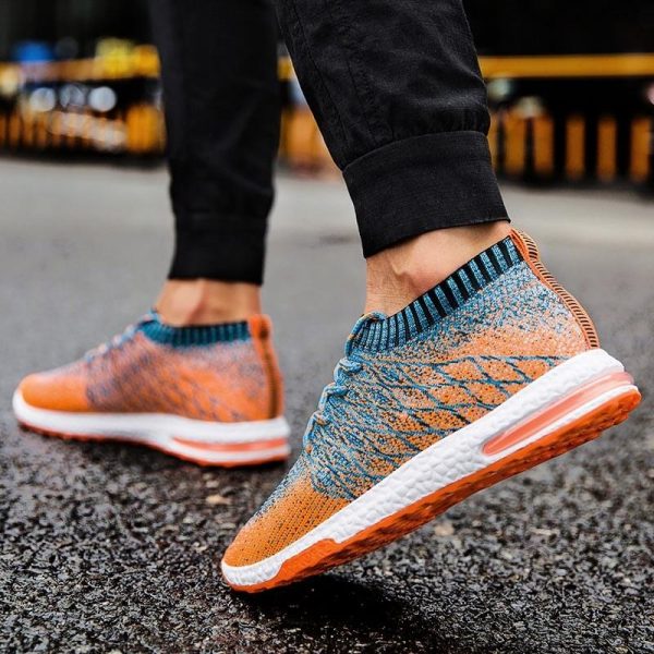 walking sock shoes