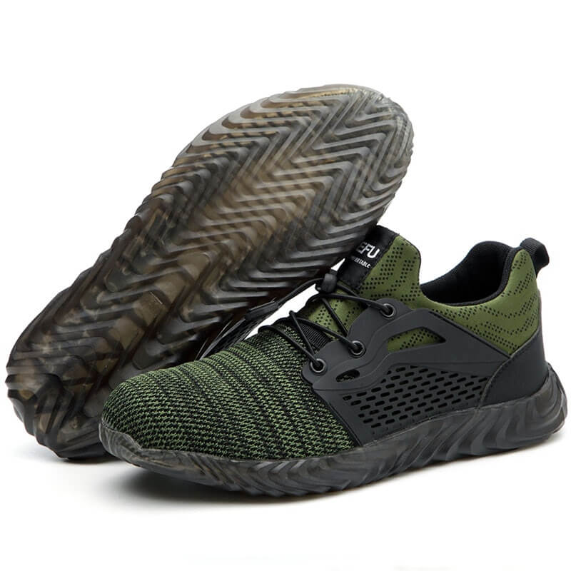 New Fashion Indestructible Safety Sneakers - Quymart Apparel